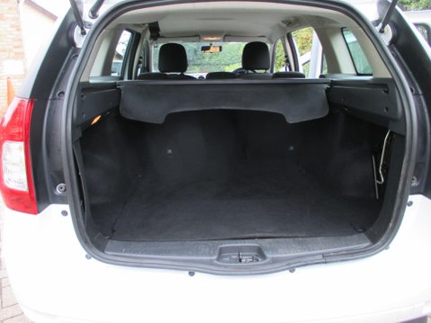 Dacia Logan 0.9 TCe Laureate Euro 6 (s/s) 5dr 46