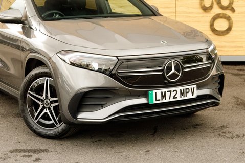 Mercedes-Benz EQA EQA 350 4MATIC AMG LINE 11