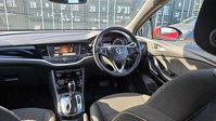 Vauxhall Astra 1.4i Turbo SRi Hatchback 5dr Petrol Auto Euro 6 (s/s) (150 ps) 21