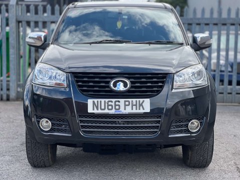 Great Wall Steed 2.0 Steed SE TD 4x4 4WD 10