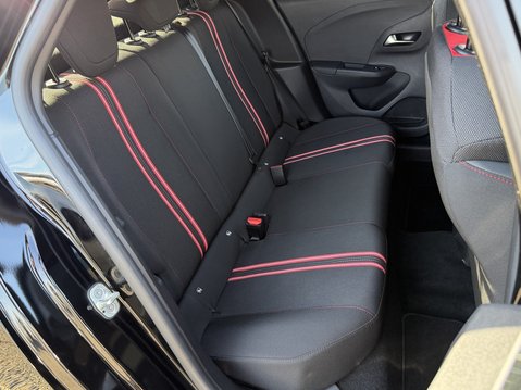 Vauxhall Corsa 1.2 Turbo GS 5dr 34