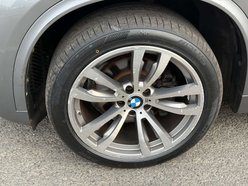 BMW X5 3.0 X5 xDrive 30d M Sport Auto 4WD 5dr 84