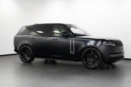 Land Rover Range Rover P400 MHEV Autobiography SUV 3.0 Automatic Petrol 10