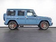 Mercedes-Benz G Class AMG MANUFAKTUR Edition 4