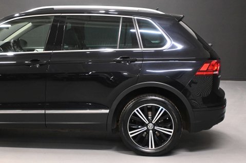 Volkswagen Tiguan 1.4 Tiguan SE Nav TSi 5dr 38
