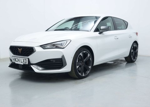 Cupra Leon 1.5 eTSI EVO V1 Hatchback 5dr Petrol Hybrid DSG Euro 6 (s/s) (150 ps) 8
