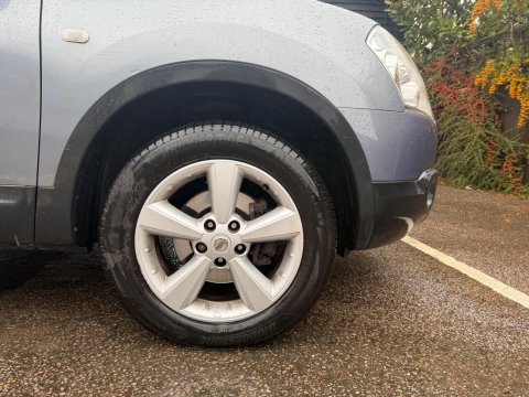 Nissan Qashqai ACENTA 17