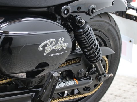 Hyosung GV125 GV 125 S AQUILA 35