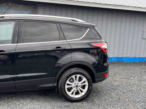 Ford Kuga 2.0 TDCi Titanium Euro 6 (s/s) 5dr 21