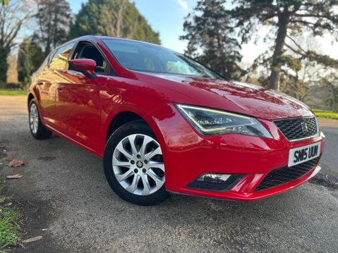 SEAT Leon TDI SE TECHNOLOGY 9
