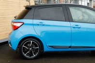 Toyota Yaris VVT-I BI-TONE 7