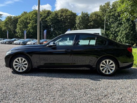 BMW 3 Series 1.5 318i Sport Auto 4dr 10