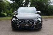 Audi S3 2.0 TFSI S Tronic quattro Euro 6 (s/s) 4dr 4