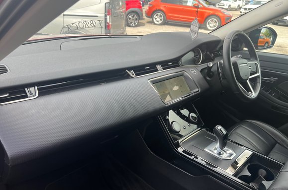 Land Rover Range Rover Evoque R-DYNAMIC S MHEV AUTO 28