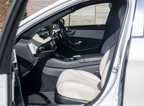 Mercedes-Benz M Class S650 19