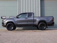 Toyota Hilux BRAND NEW ACTIVE 4WD D-4D ECB King cab Commercial styled by Seeker Uk 7