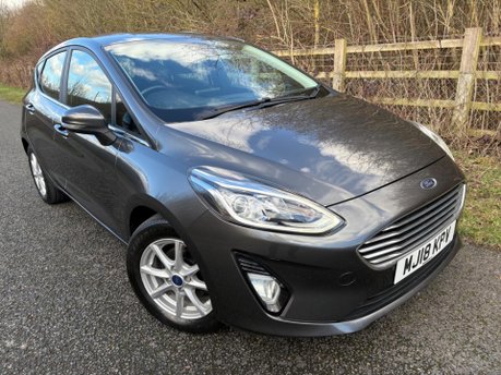 Ford Fiesta ZETEC