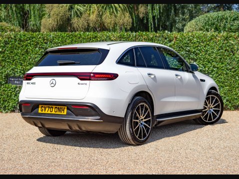 Mercedes-Benz EQC EQC 400 AMG Line 4Matic 4WD 5dr 6
