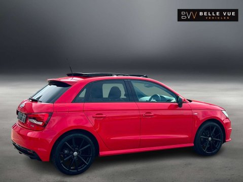 Audi A1 1.4 A1 Sportback TFSI Black Edition 5dr - NATIONAL DELIVERY* 35