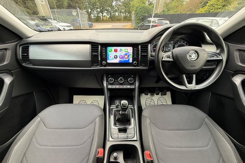 Skoda Kodiaq SE TSI - 7 SEATER - APPLE CAR PLAY -2 OWNERS - 11 SERVICES RECORDED 13