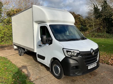 Renault Master 2.3 dCi ENERGY 35 Business FWD LWB LUTON Euro 6 (s/s) 2dr