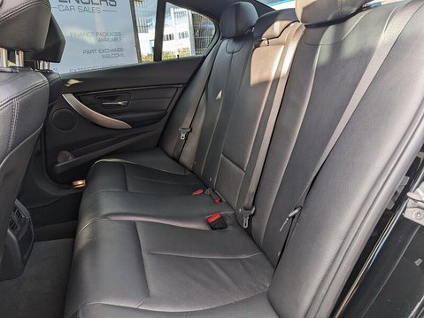 BMW 3 Series 320I M SPORT 27