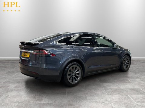 Tesla Model X 100D (Dual Motor) SUV 5dr Electric Auto 4WDE (417 bhp) Alloys - Bluetooth - 7