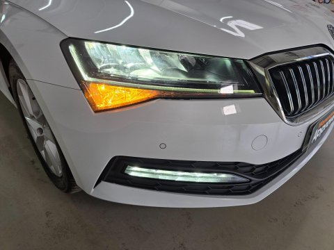 Skoda Superb 2.0 TDI SE Technology DSG Euro 6 (s/s) 5dr 53