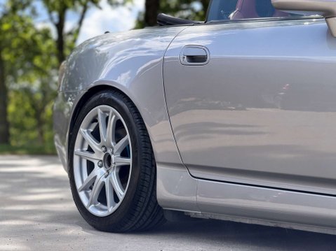Honda S2000 2.0 GT Convertible 2dr Petrol Manual (237 g/km, 236 bhp) 29