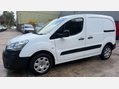 Peugeot Partner 1.6 HDi 850 Professional Panel Van 4dr Diesel Manual L1 (132 g/km, 90 bhp) 22