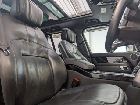 Land Rover Range Rover 5.0 Range Rover Fifty Auto 4WD 5dr 30