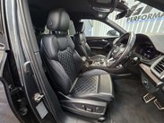 Audi SQ5 3.0 TFSI V6 SUV 5dr Petrol Tiptronic quattro Euro 6 (s/s) (354 ps) 7