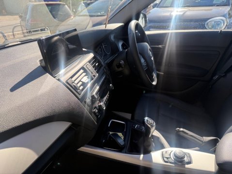 BMW 1 Series 1.6 116i SE Euro 6 (s/s) 5dr 14