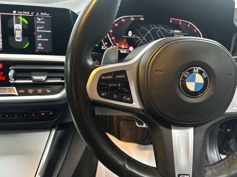 BMW 3 Series 2.0 320d M Sport Saloon 4dr Diesel Auto xDrive Euro 6 (s/s) (190 ps) M-SPOR 47