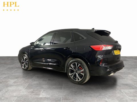 Ford Kuga 1.5T EcoBoost ST-Line X Edition SUV 5dr Petrol Manual Euro 6 (s/s) (150 ps) 5