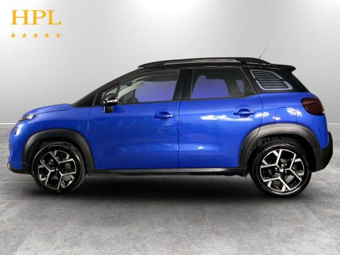 Citroen C3 Aircross 1.2 PureTech MAX SUV 5dr Petrol EAT6 Euro 6 (s/s) (130 ps) Air Con - Alloy 4