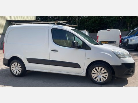 Citroen Berlingo 1.6 HDi 625 LX L1 5dr 6