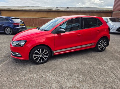 Volkswagen Polo 1.0 Polo Beats 5dr 27