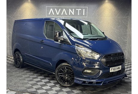 Ford Transit Custom 2.0 320 EcoBlue Trend Panel Van 5dr Diesel Manual L1 H1 Euro 6 (s/s) (105 p