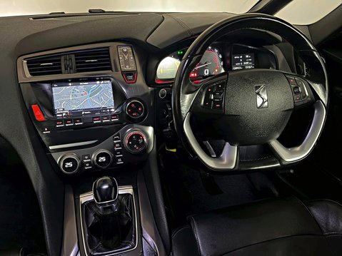DS DS 5 BLUEHDI PERFORMANCE LINE S/S 14