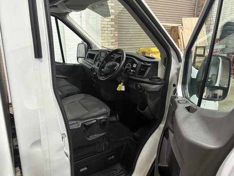 Ford Transit 350 LEADER C/C ECOBLUE 12