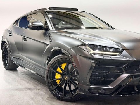 Lamborghini Urus 4.0 V8 BiTurbo SUV 5dr Petrol Auto 4WD Euro 6 (650 ps) 9