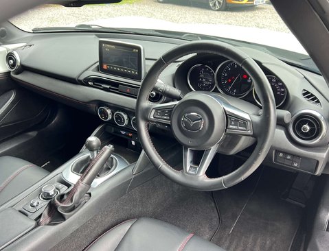 Mazda MX-5 1.5 MX-5 Sport 2dr 17