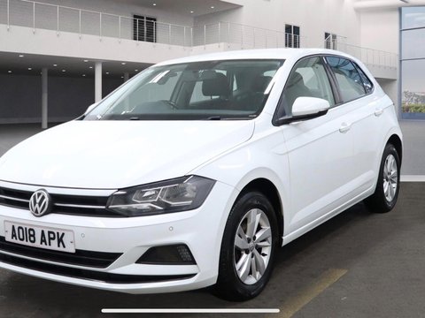 Volkswagen Polo 1.0 TSI SE Euro 6 (s/s) 5dr 2