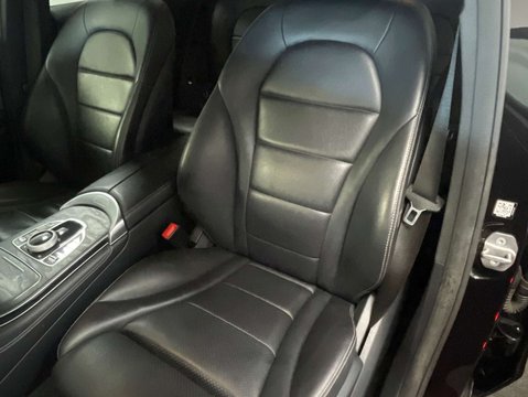 Mercedes-Benz GLC 2.1 GLC 250 D 4Matic AMG Line Auto 4WD 5dr 43