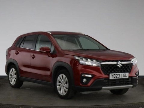 Suzuki S-Cross MOTION BOOSTERJET MHEV 1