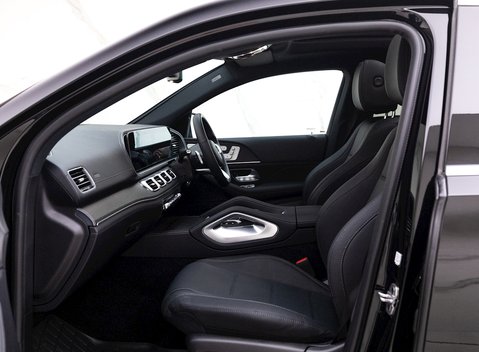 Mercedes-Benz GLE 400d AMG Line Premium Plus Coupé 14