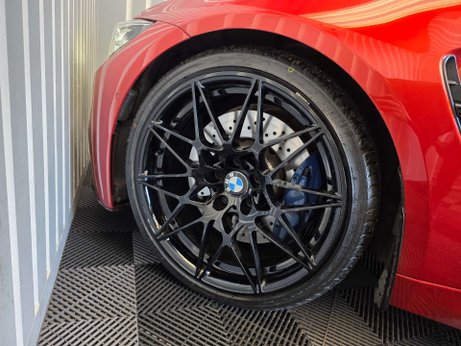 BMW M3 3.0 BiTurbo Competition Saloon 4dr Petrol DCT Euro 6 (s/s) (450 ps) 20