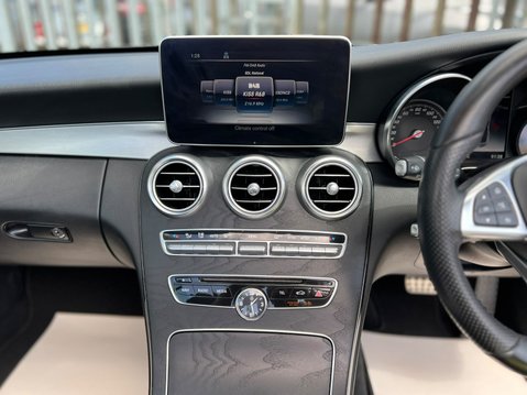 Mercedes-Benz C Class C 220 D 4MATIC AMG LINE PREMIUM PLUS 49