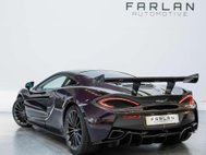 McLaren 570 3.8T V8 Coupe 2dr Petrol SSG Euro 6 (s/s) (570 ps) 5